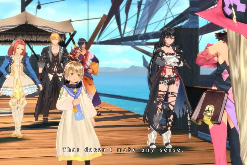 'Tales of Berseria' Is a Brilliant, Dark Departure for the Series - Waypoint