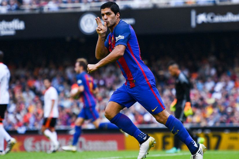 From beast to beauty: How Luis Suarez curbed his anger issues