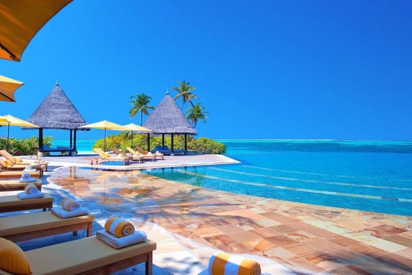 Exotic Resort HD #Image