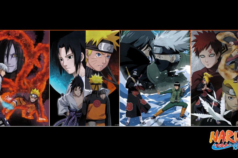 Cover Anime Naruto Wallpaper Wallpaper