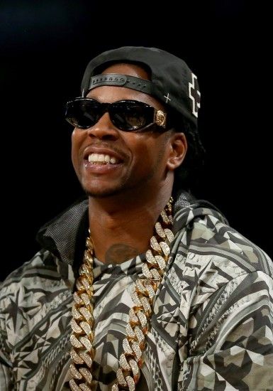 Rapper 2 Chainz Gets Sobriety Bracelet From Judge After Plea La Times