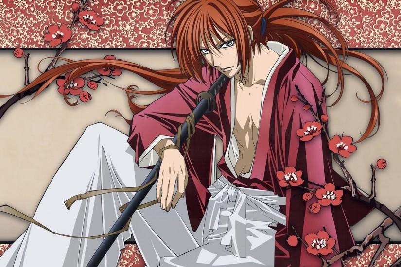 Rurouni Kenshin,