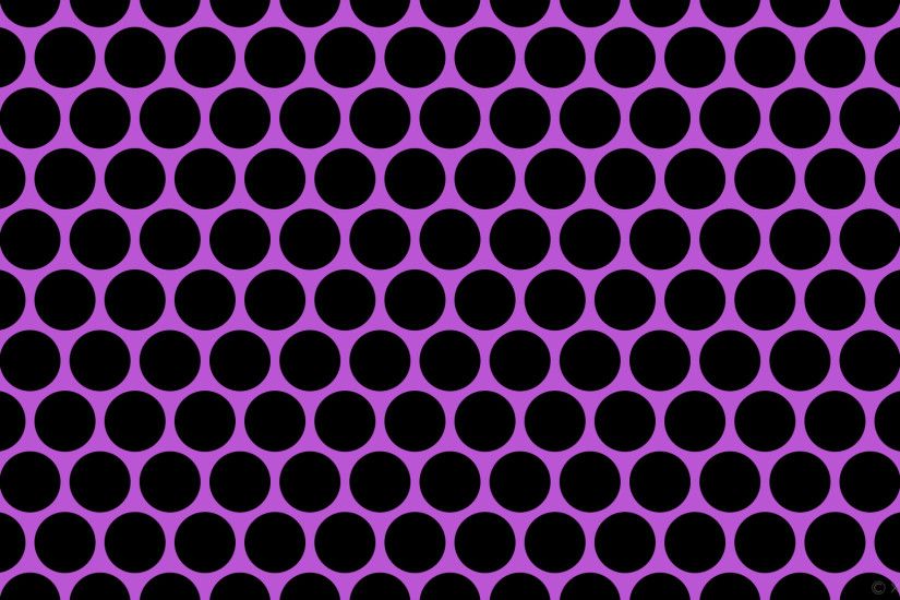 wallpaper dots polka black purple hexagon medium orchid #ba55d3 #000000 0Â°  110px 126px