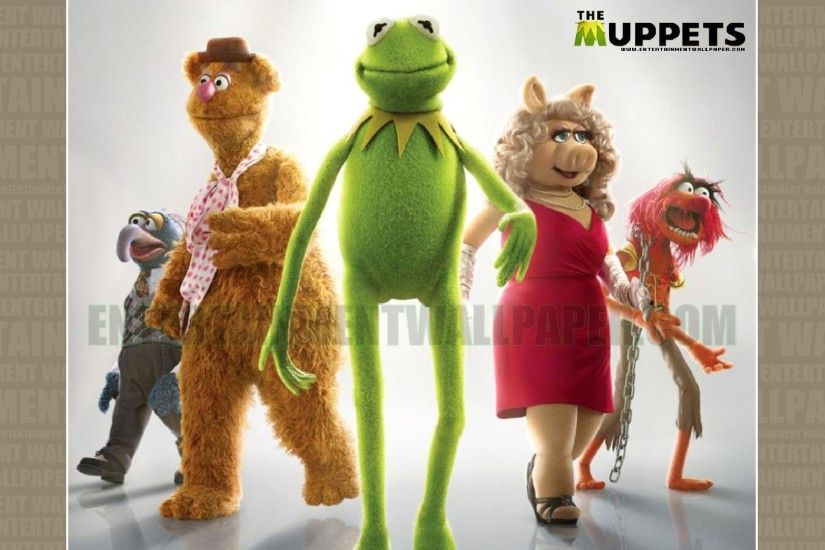The Muppets Wallpaper - Original size, download now.
