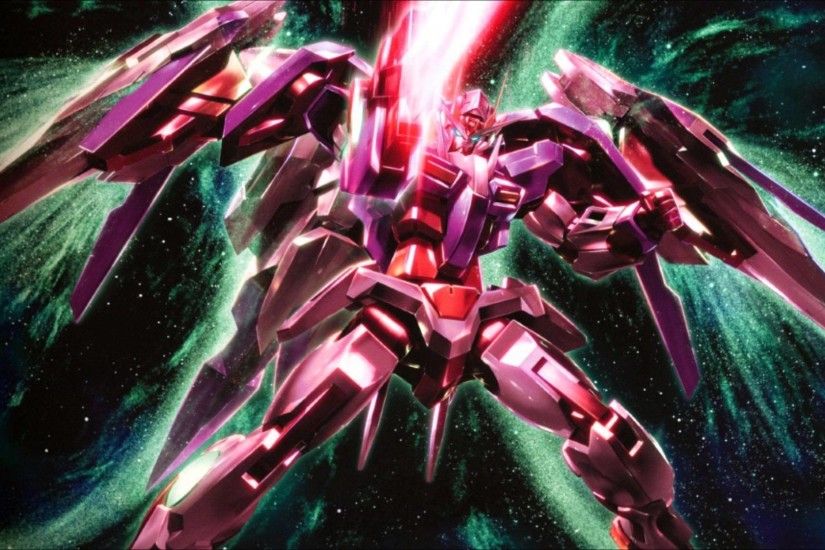 Gundam 00 34 Free Wallpaper
