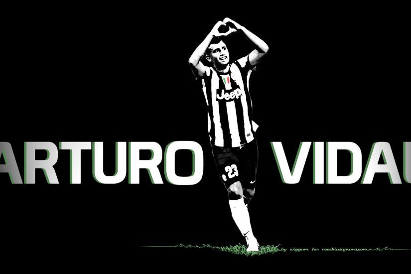 Arturo Vidal Wallpaper Hd 12011 Wallpaper Walldiskpaper Arturo Vidal Best  Player Juventus Hd Wallpaper 1067