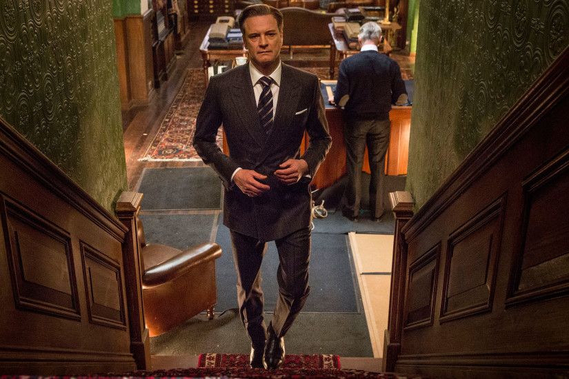 Kingsman: The Secret Service 2: Matthew Vaughn reveals how Colin Firth  might return | The Independent