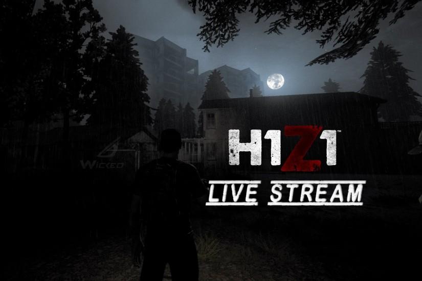H1Z1 GamePlay Stream 10/2