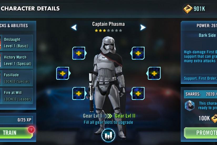 How Stars Wars Mobile Games Are Celebrating The Force Awakens