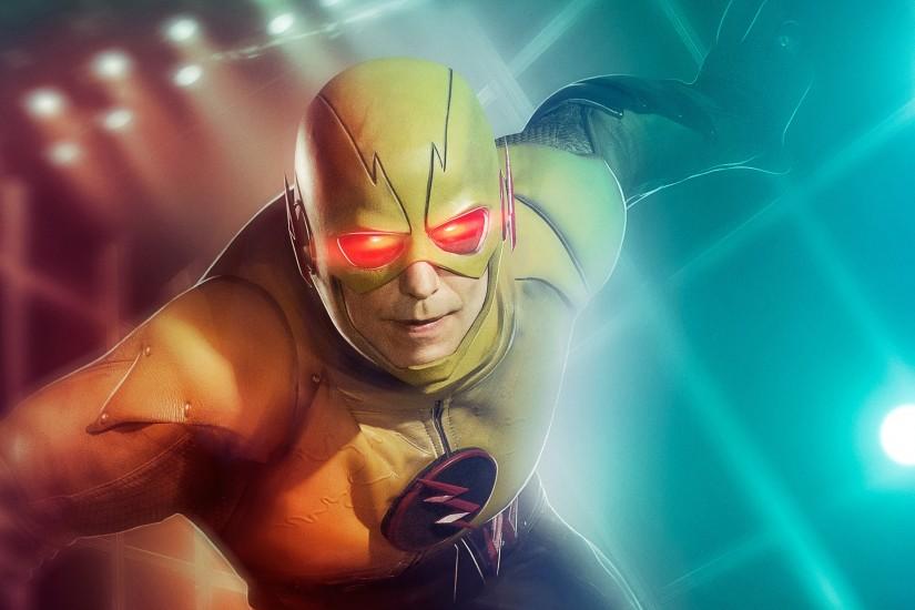 HD Wallpaper | Background ID:615282. 2560x1600 TV Show The Flash ...