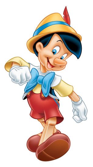 Pinocchio #4