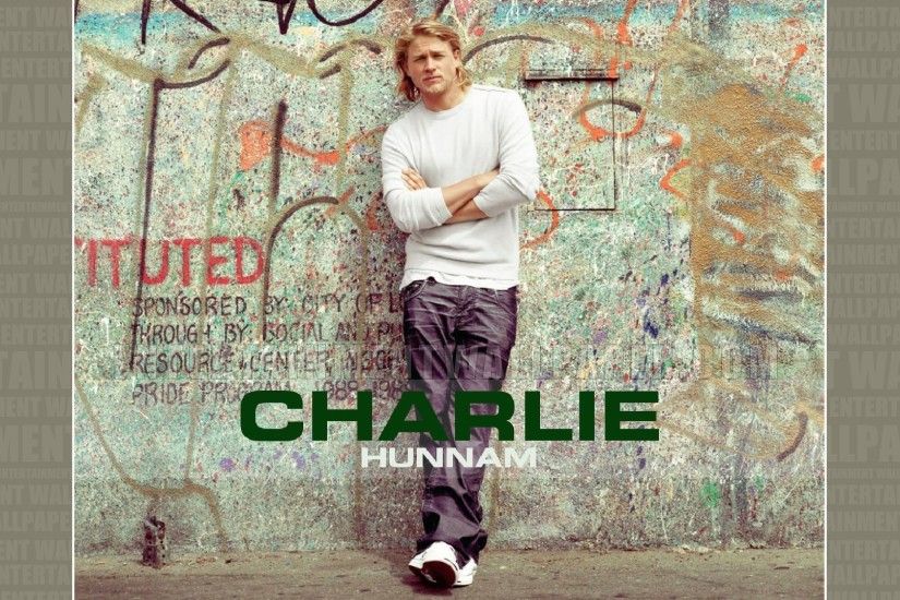 Charlie Hunnam Wallpaper - Original size, download now.