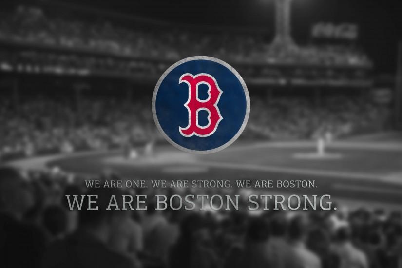 boston strong | all the big trees
