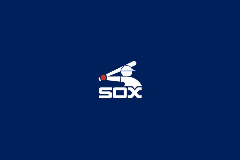 Mlb, Sports, Baseball, Chicago White Sox Mini Logo.png, Chicago White