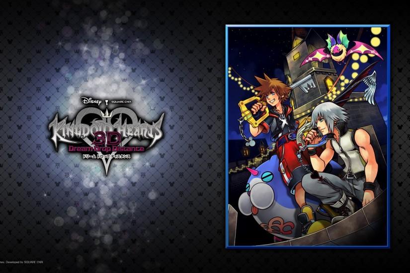 31 Fav Kingdom Hearts 3D: Dream Drop Distance