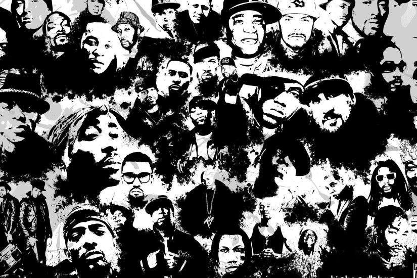 2560x1440 Rappers, Rap, Hip Hop, Allstars, Hip Hop Allstars .