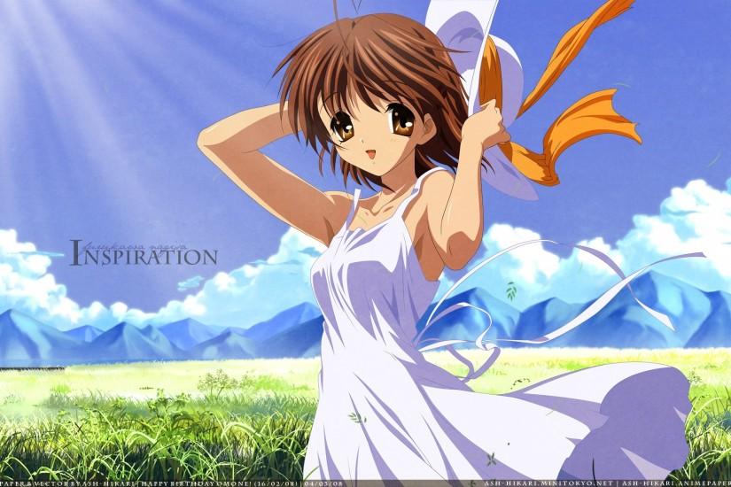 clannad wallpapers for iphone