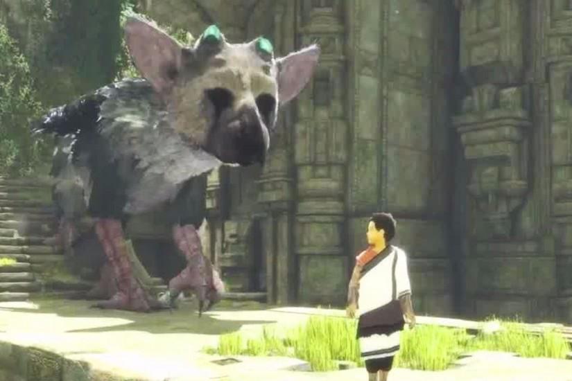 Free Download 2016 The Last Guardian 4K Wallpapers
