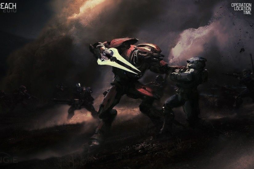 Halo Reach Wallpapers 1080p