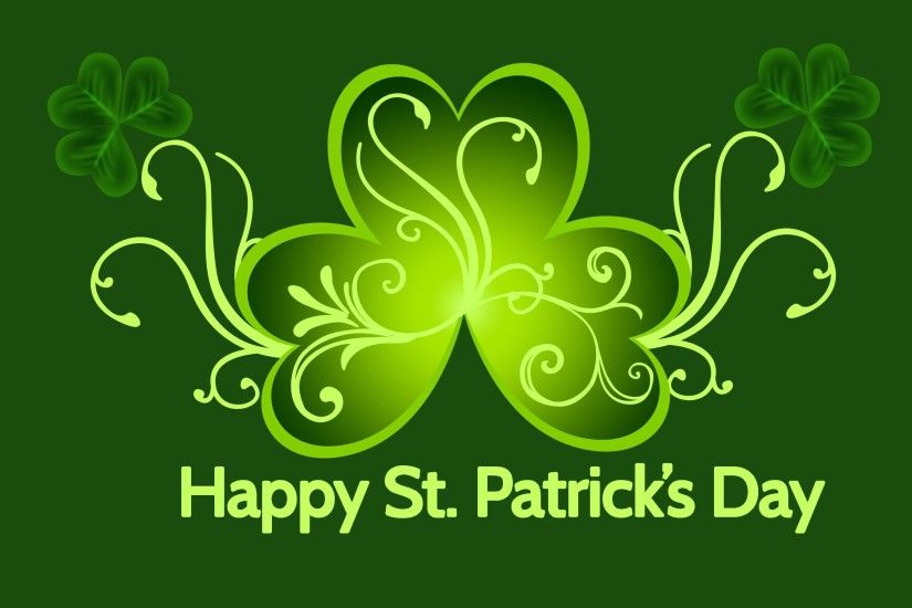 Happy St. Patrick's Day HD Wallpaper For Desktop