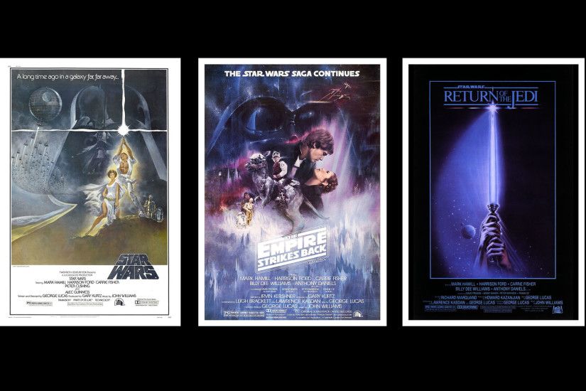 1920x1200 star wars movie posters HD Wallpaper - Movies & TV (#701931)