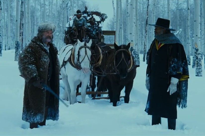 Movie Review – The Hateful Eight – DelmarvaLife