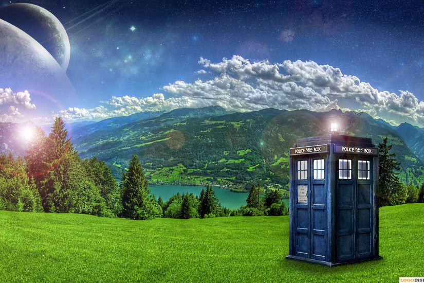 Desktop HD Doctor Who Wallpaper