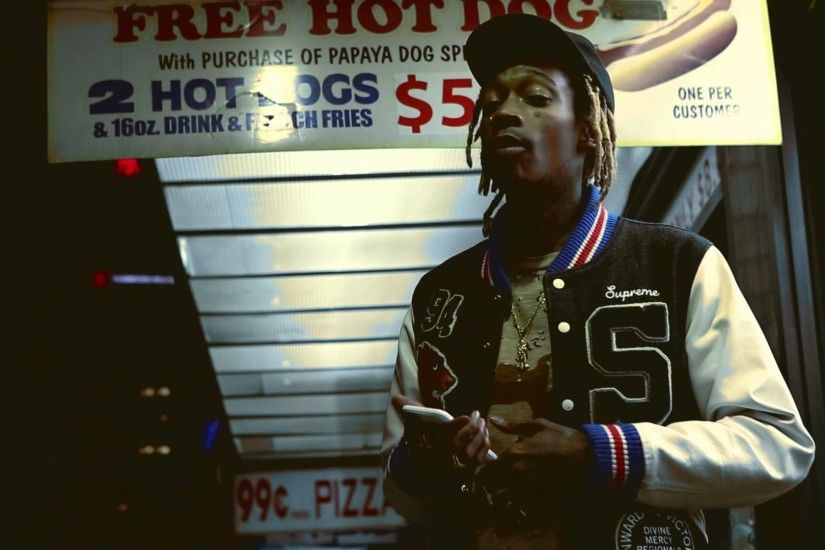 Wiz Khalifa – Good For us (Official Video)