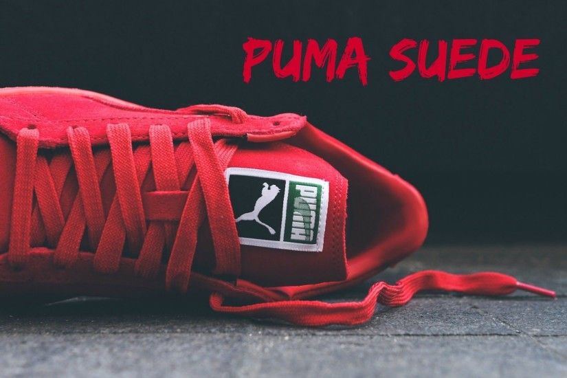 Puma Shoes HD Wallpapers