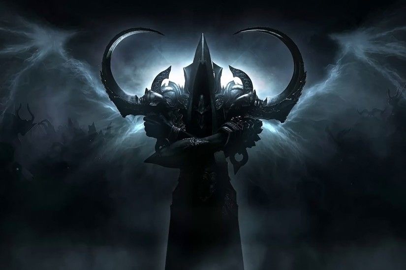 Angel of Death Wallpaper - WallpaperSafari