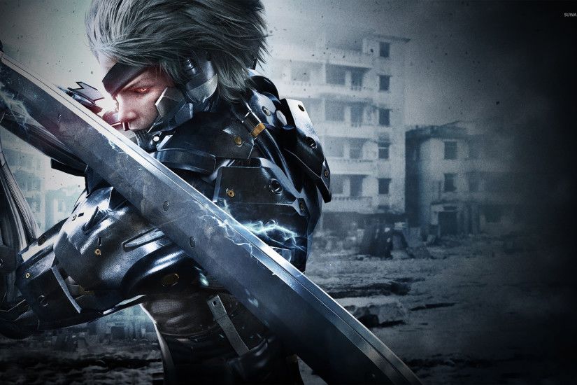 Metal Gear Rising: Revengeance [2] wallpaper
