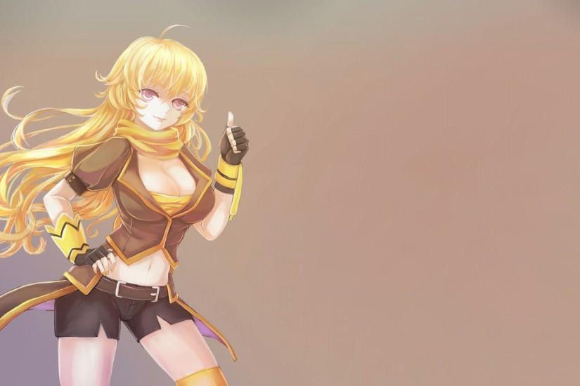 Only one of those is Yang centric, true, but she's in all of them and I  like all of those as ideas for a mat image.