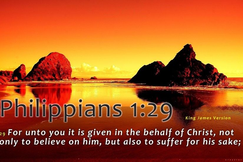 Philippians 129; philippians 413 713142