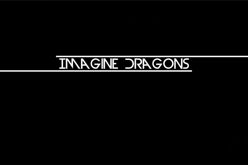 Music - Imagine Dragons Alternative Band American Wallpaper