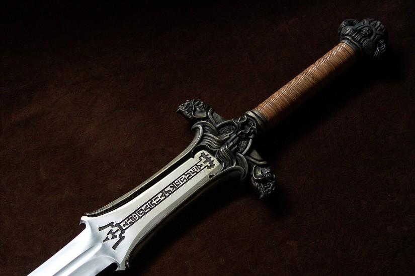 ... Weapons swords celtic albion wallpaper ...