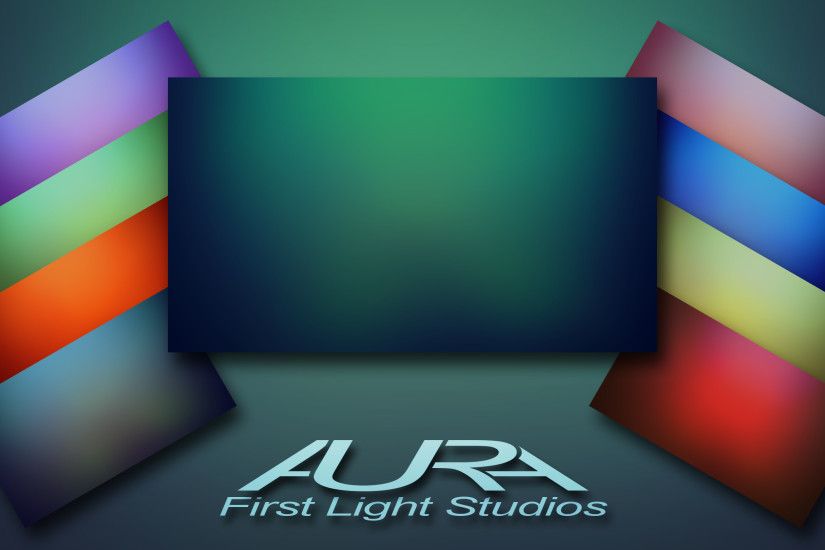 Aura Wallpaper Pack by FirstLightStudios Aura Wallpaper Pack by  FirstLightStudios