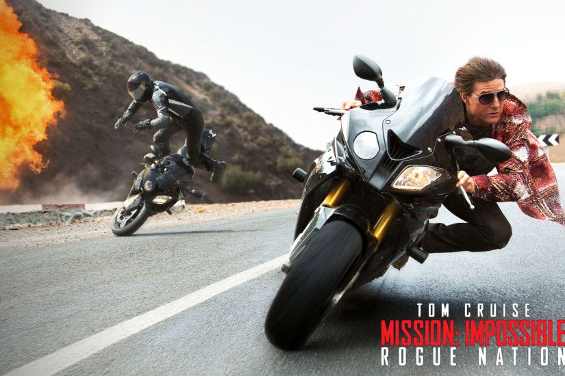 Mission Impossible Rogue Nation wallpapers desktop