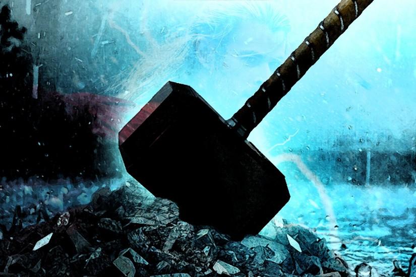 Download Thor's Hammer Live Wallpaper APK 2.01 - Only in .