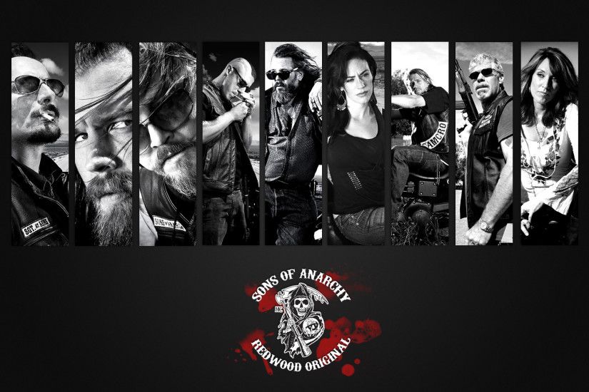 ... Sons Of Anarchy ...