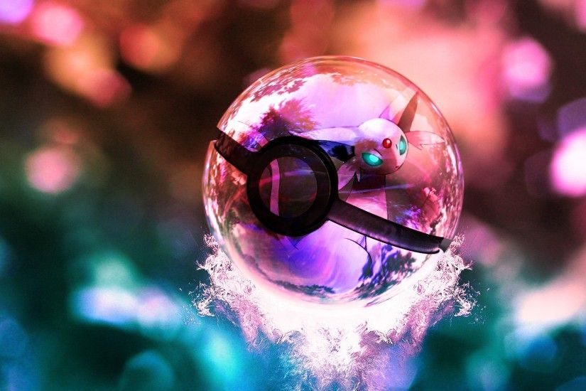 Pokemon Wallpaper Ball