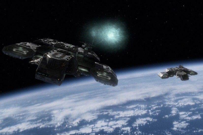 Stargate Spaceships 770412