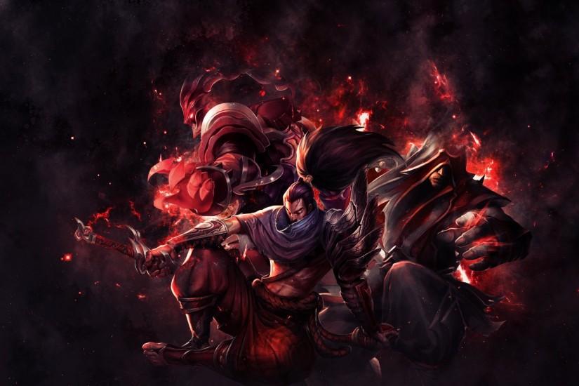 new league of legends background 1920x1080