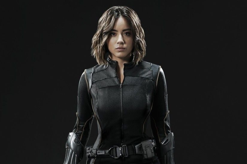 TV Show - Marvel's Agents of S.H.I.E.L.D. Daisy (Agents of S.H.I.E.L.D.)  Chloe Bennet Wallpaper