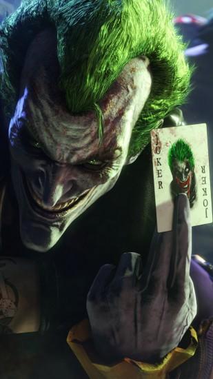 4K HD Wallpaper: Joker and Harley Quinn
