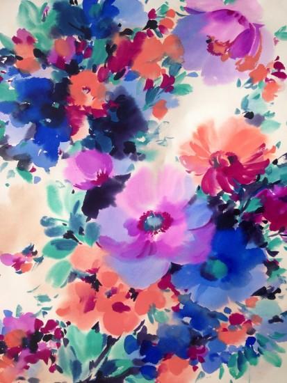 Mandarin Peony Eau de Parfum | walpapers hd | Pinterest | Peonies,  Watercolour and Flower