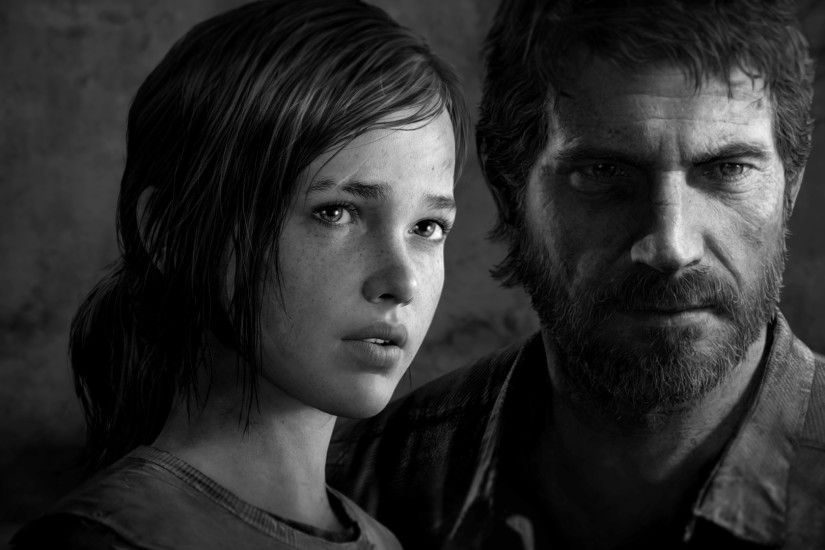 10 HD The Last of Us Game Wallpapers