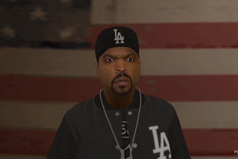 Ice Cube image