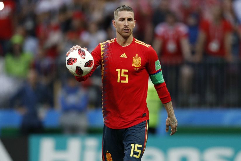Ramos may remain for Spain but Luis Enrique promising surprises