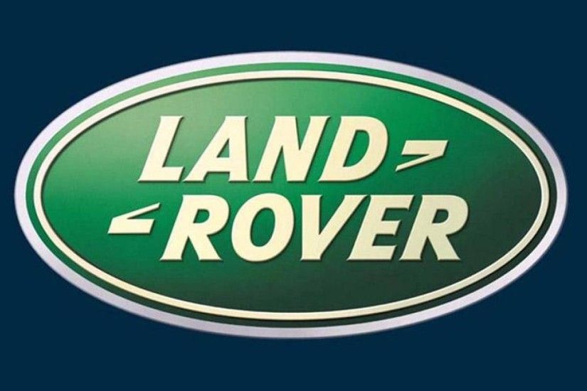 Land Rover Logo. 1920x1080. Retro Mets Wallpaper