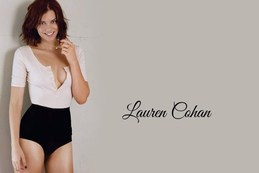 Lauren Cohan Wallpapers